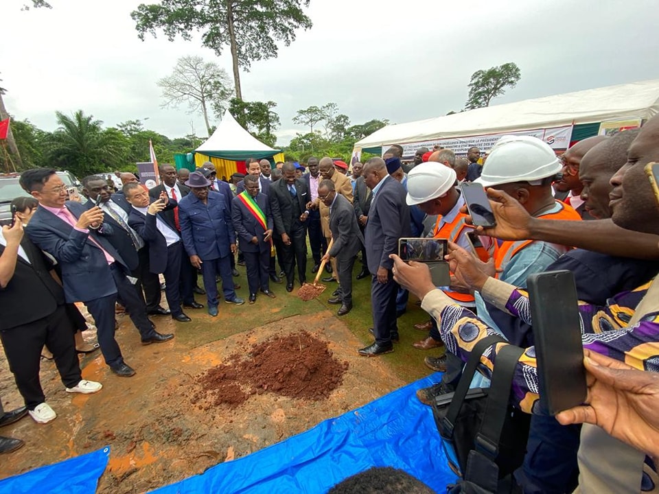 L Exploitation Du Gisement De Fer De Mbalam Nabeba D Bute Au Cameroun