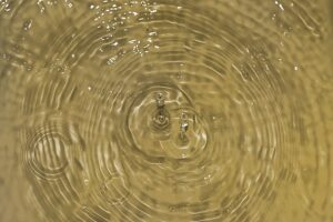 rareté de l'eau