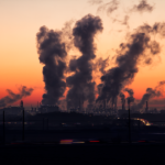 Pollution air