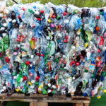 Déchets de polystyrène
