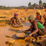 Exploitation minière artisanale à madagascar