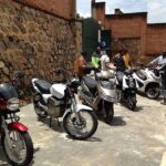 Rwanda Des motos électriques pour réduire la pollution
