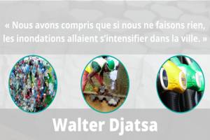 Pavés et biocarburant