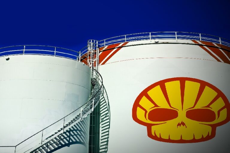 SHELL AFRIQUE