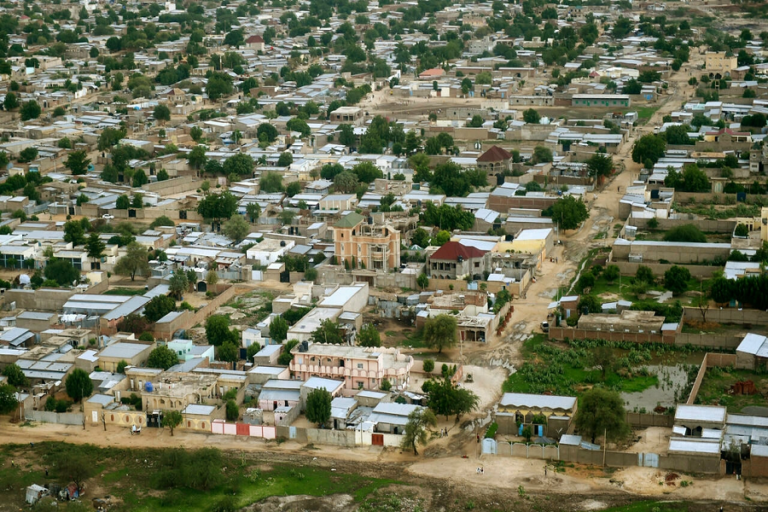 TCHAD