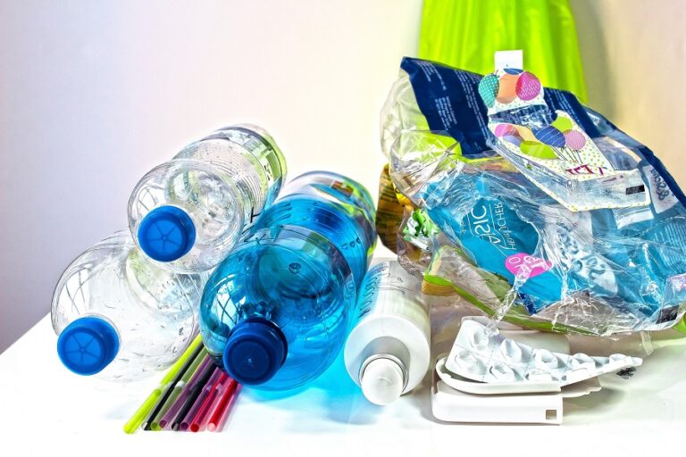 Les Déchets En Plastique Environnement