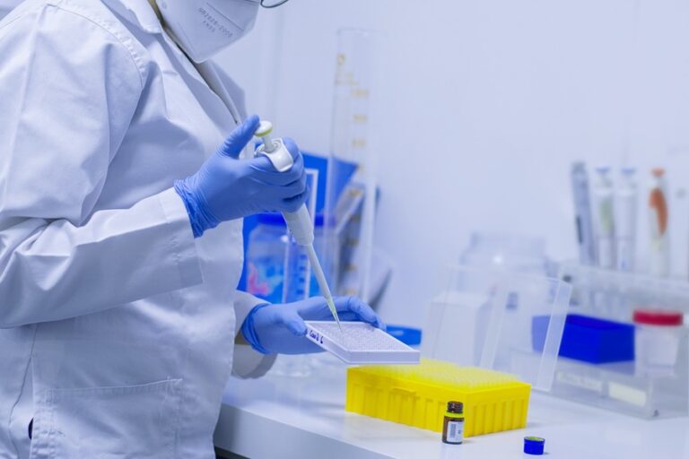 laboratoire recherche