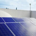 solaire puissance loger