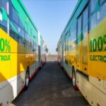 Bus électric Sénégal