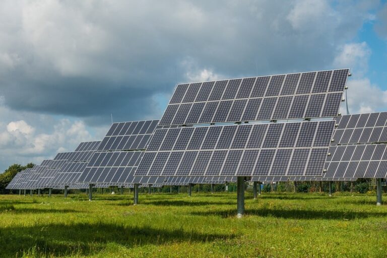 Énergie solaire - Pixabay