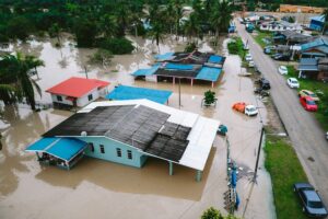 Inondations - Afrique