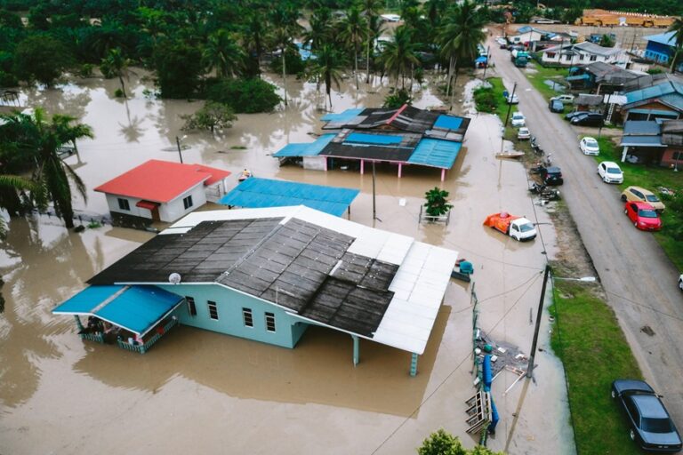 Inondations - Afrique