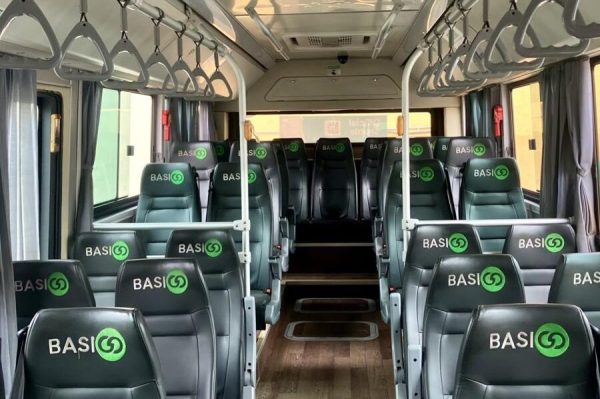 BasiGo reçoit 3 M$ de financement pour ses autobus électriques en ...