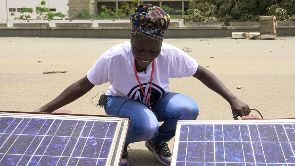La CEDEAO lance un programme de bourses pour promouvoir les femmes dans ...