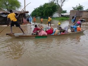 Cameroun: l'inde apporte un appui humanitaire face aux inondations dans l’Extrême-Nord