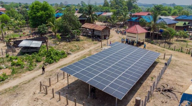 «Fonds Mwinda» : ce fonds public qui financera le solaire et la cuissson propre en RDC©Afsia