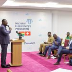 Sécurité énergétique : le Ghana lance son programme national d’énergie propre© Embassade de la Suisse au Ghana