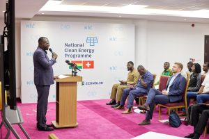 Sécurité énergétique : le Ghana lance son programme national d’énergie propre© Embassade de la Suisse au Ghana