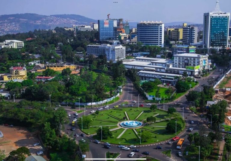 Le Caire, Rabat, le Cap, Kigali, Nairobi ... Ces villes qui laissent entrevoir les contours de l’Afrique en devenir© Gouvernement du Rwanda