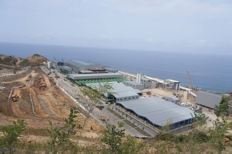 Dessalement : l’Algérie annonce six nouvelles stations pour la sécurité hydrique dans deux régions©Algerian Desalination Company