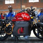 Mobilité électrique : Spiro lève 100 M $ et lorgne de nouveaux marchés en Afrique©Spiro