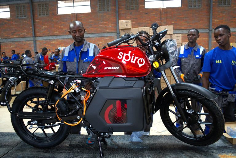 Mobilité électrique : Spiro lève 100 M $ et lorgne de nouveaux marchés en Afrique©Spiro