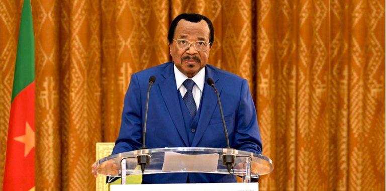 Présidentielles 2025 au Cameroun : ce que la victoire de Paul Biya implique pour l’écologie© Présidence de la République du Cameroun
