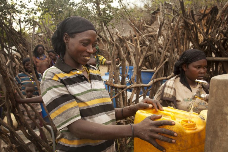 Avant la COP30, WaterAid appelle à plus de financements dans le secteur de l’eau© WaterAid