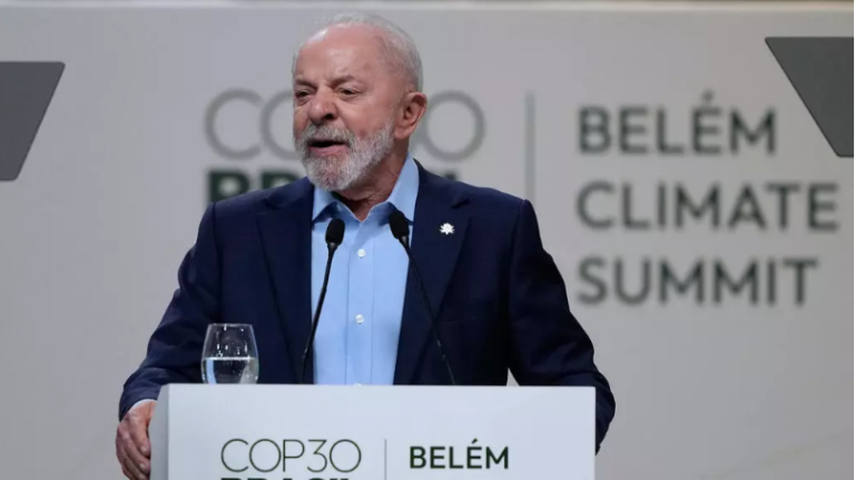 Santé et climat : Ce que vaut le Plan d'action pour la santé lancé à Belém© OMS