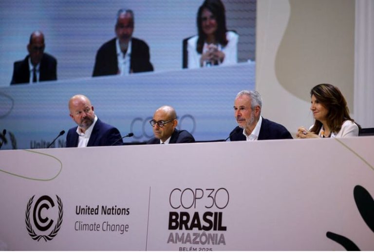 COP30 : 48 heures après l’ouverture, déjà les premières annonces©COP30 Brési