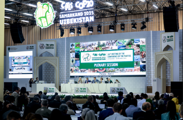 COP20 Cites