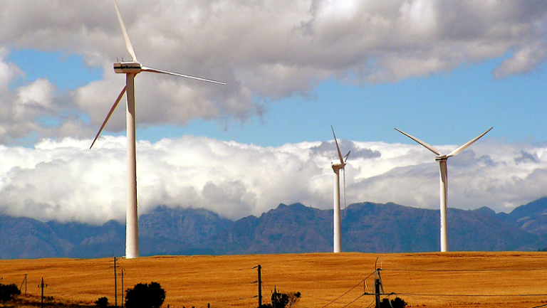 Éthiopie : le projet éolien d’Aysha II passe la première étape et fournir 80 MW d’électricité© Banque mondiale