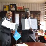 AFRIQUE : l’Ouganda reçoit le premier financement climatique du FVC basé sur les résultats© FAO