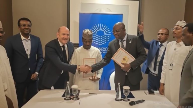 Sécurité énergétique : Axian gagne le marché d’une nouvelle centrale solaire au Tchad© Axian Energy