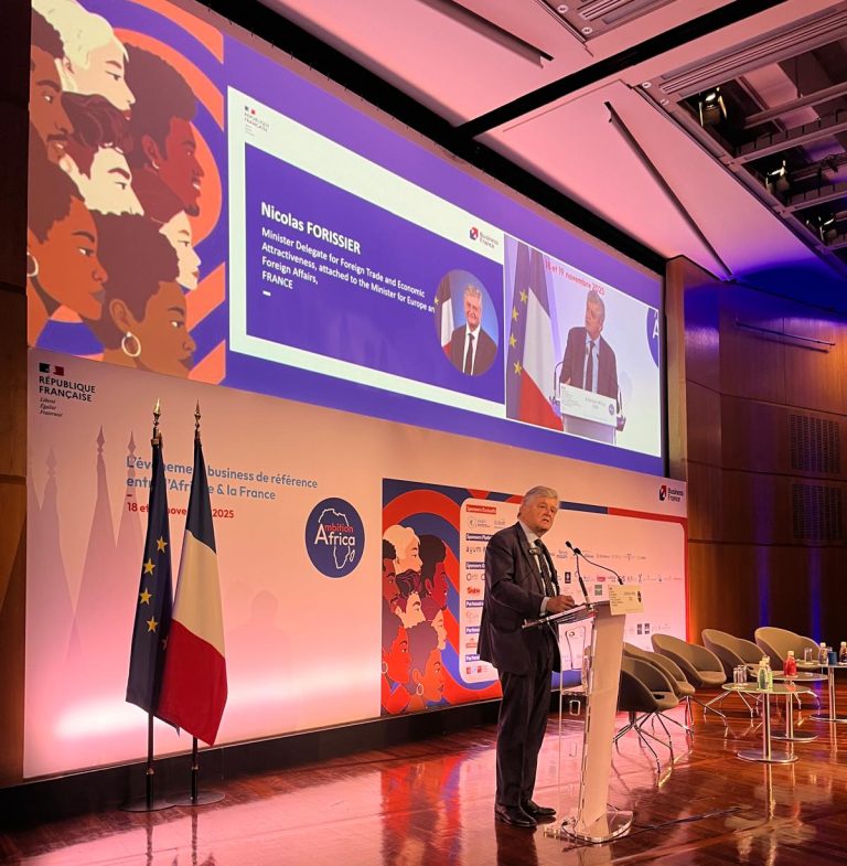 La BAD entend faire de l’Afrique le « moteur de la croissance mondiale »©Denis Deschamps