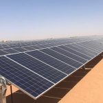 ÉGYPTE : une production massive de panneaux solaires annoncée pour 2026©Présidence égyptienne