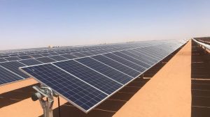 ÉGYPTE : une production massive de panneaux solaires annoncée pour 2026©Présidence égyptienne