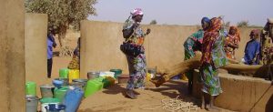Eau et assainissement : un projet démarre au Niger et bénéficiera à 1 million de personnes© BAD