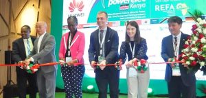 Le géant chinois des TIC Huawei s’invite au Powerelec Kenya dès le 11 novembre 2025© Powerelec Kenya