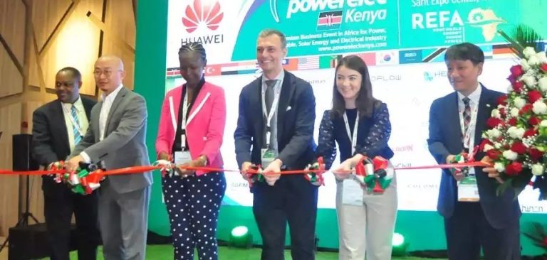 Le géant chinois des TIC Huawei s’invite au Powerelec Kenya dès le 11 novembre 2025© Powerelec Kenya