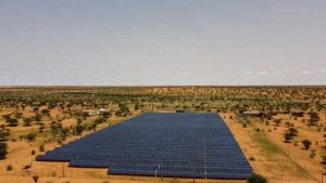 Financée par la France, la Mauritanie se dotera de 10 nouvelles centrales solaires© Agence de promotion des investissements en Mauritanie