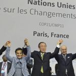 Validation de l'Accord de Paris en 2015