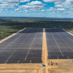 Centrale solaire en Zambie
