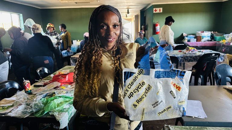 Le Waste Innovation Challenge soutiendra 20 solutions durables de gestion des déchets en 2026© Wasteaid
