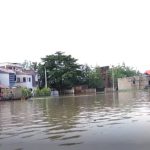 Inondations à Bamako, Mali