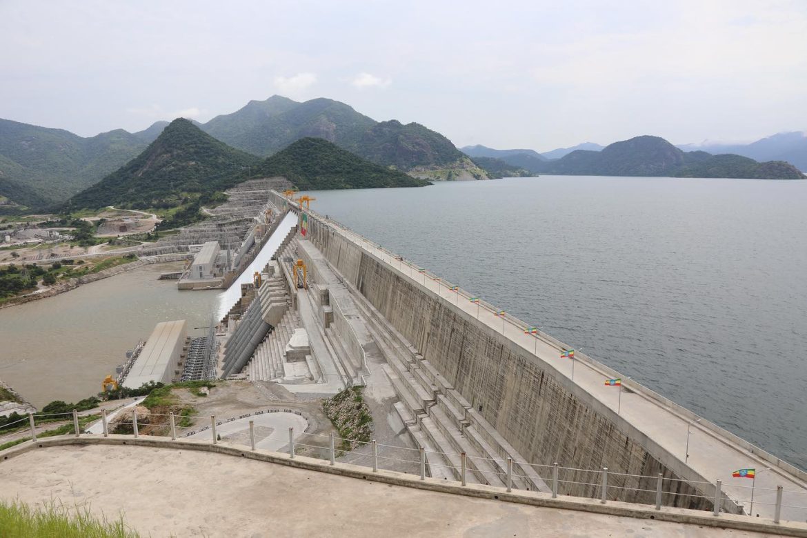 Conflit autour des eaux du Nil : Donald Trump propose de relancer la médiation entre l'Égypte et l'Éthiopie ©Governement éthiopien