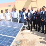 Le laboratoire de recherche en énergie et systèmes énergétiques de Djibouti
