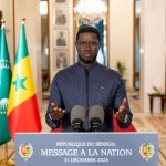 Président du Sénégal