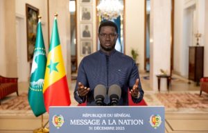 Président du Sénégal