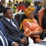 lancement officiel au Palais des Congrès de Yaoundé du 23ᵉ Congrès International et Exposition de l’AAEA en juillet 2025